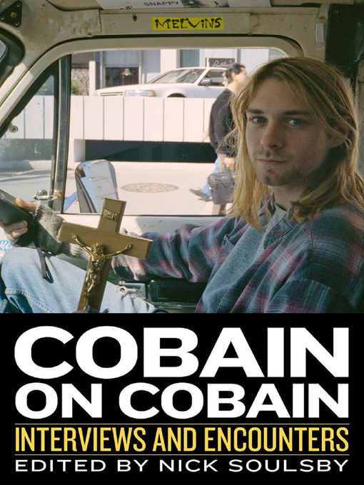 Title details for Cobain on Cobain by Nick Soulsby - Available